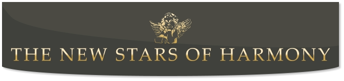 THE NEW STARS OF HARMONY
